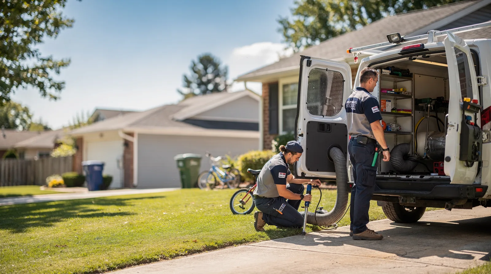 24/7 HVAC Repair & AC Replacement in Lisbon Falls, ME near me